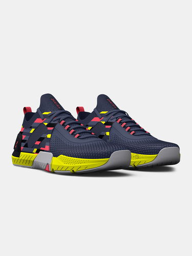 Кецове и обувки Under Armour TriBase Reign 4 Pro AMP Черно | 3025979-500, 4
