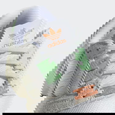 Кецове и обувки adidas Originals ZX 8000 Бяло | GZ3708, 3