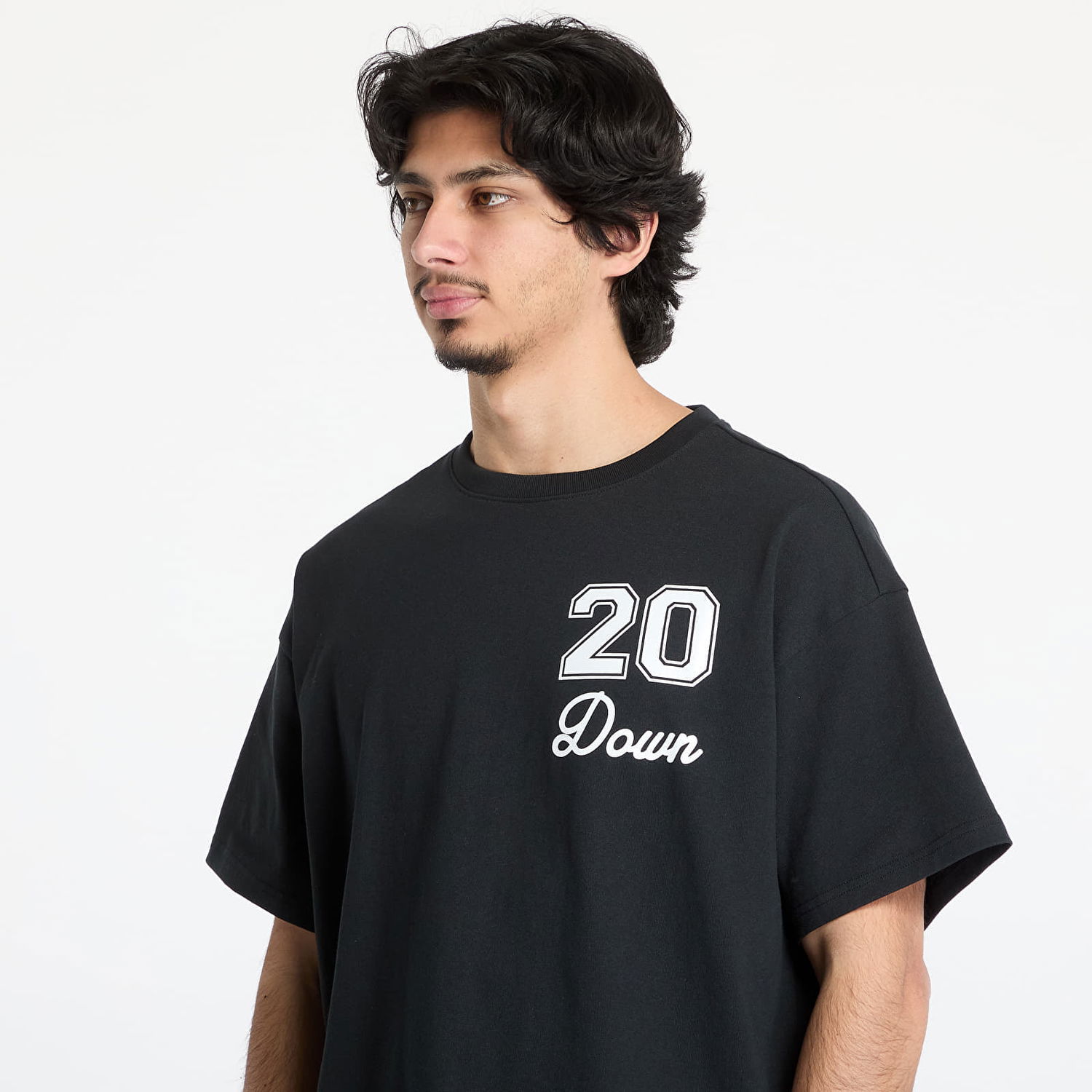 Тениска Converse Converse x Patta Gold Standard T-Shirt Черно | 10028296-A02, 1
