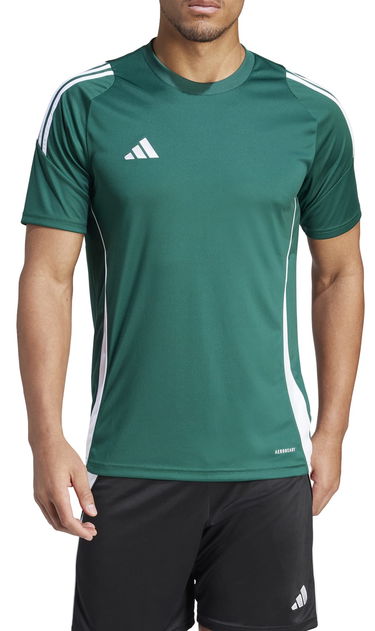 Фланелка adidas Originals adidas TIRO24 JSY Зелено | is1017, 0