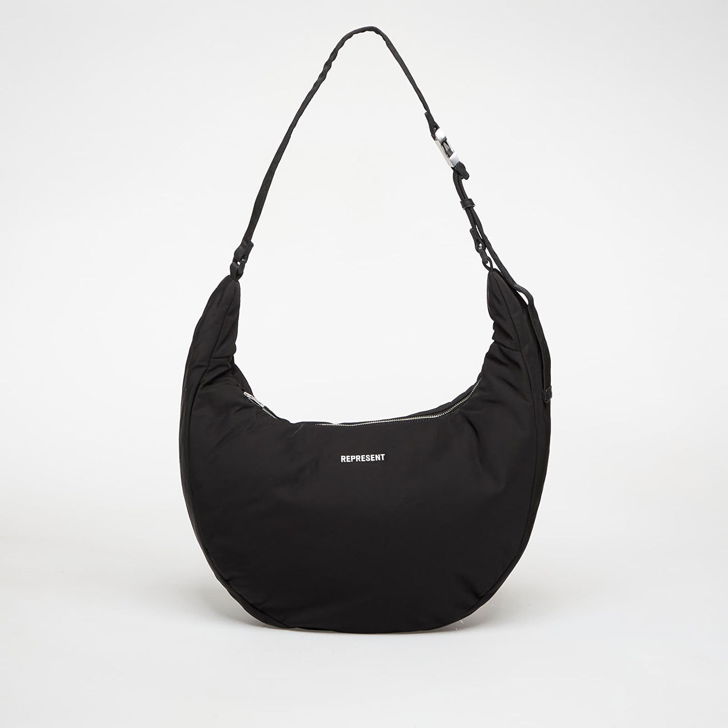Чанта през рамо Represent Clo Padded Sling Bag Черно | MLM100252-01, 0
