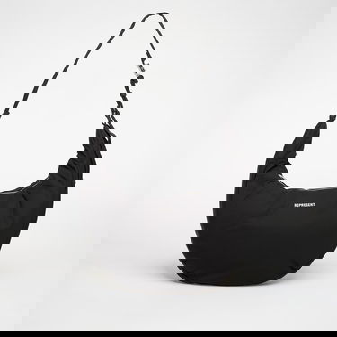 Чанта през рамо Represent Clo Padded Sling Bag Черно | MLM100252-01, 0