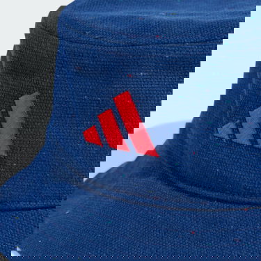 Шапка adidas Performance Blue Speckle Bucket Hat Синьо | JC8471, 2