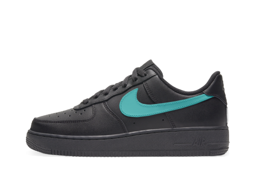 Кецове и обувки Nike Tiffany & Co. x Air Force 1 Low Черно | DZ1382-001