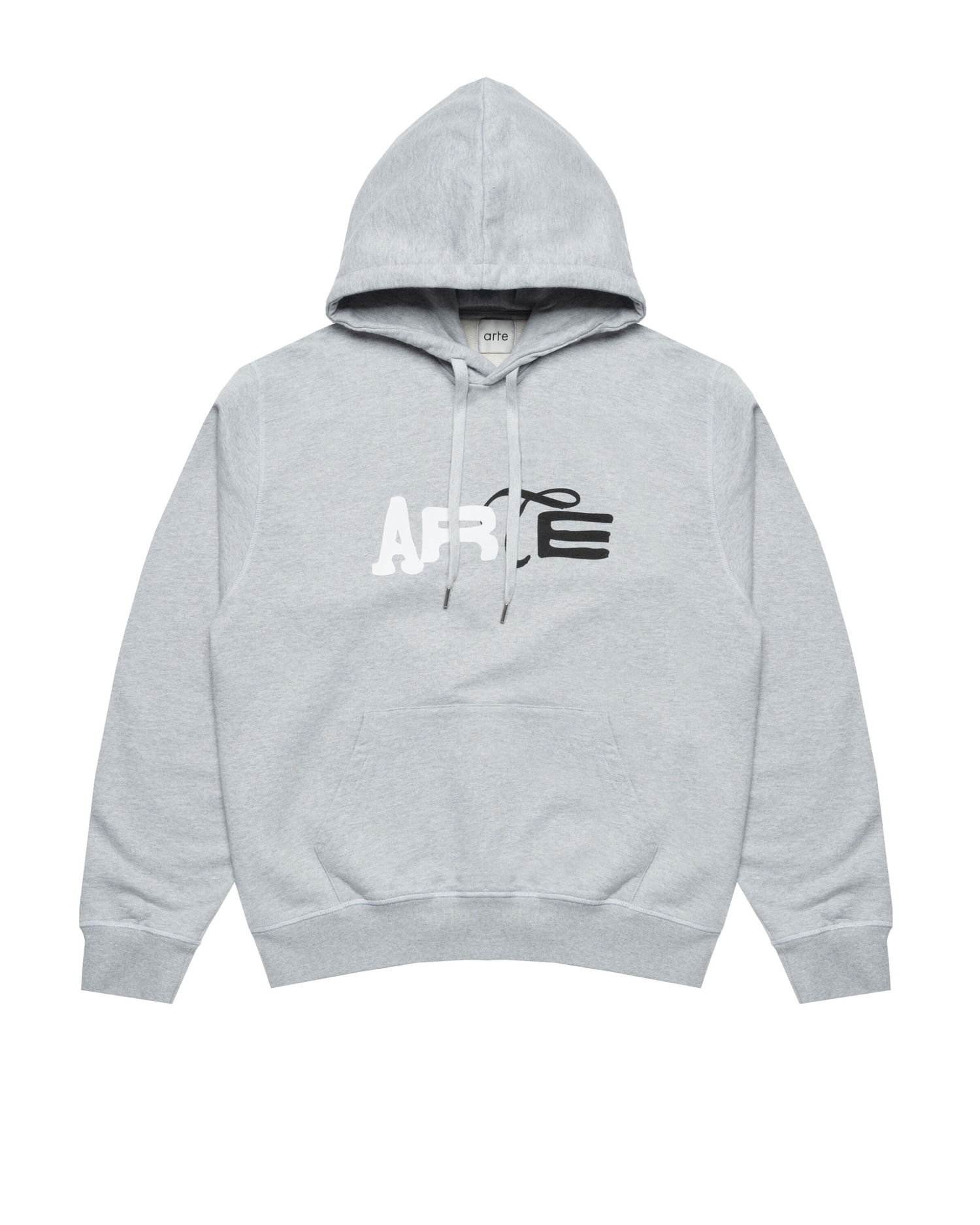 Суитчър Arte Antwerp Arte Antwerp Print Hoodie Сиво | SS25-161H, 0
