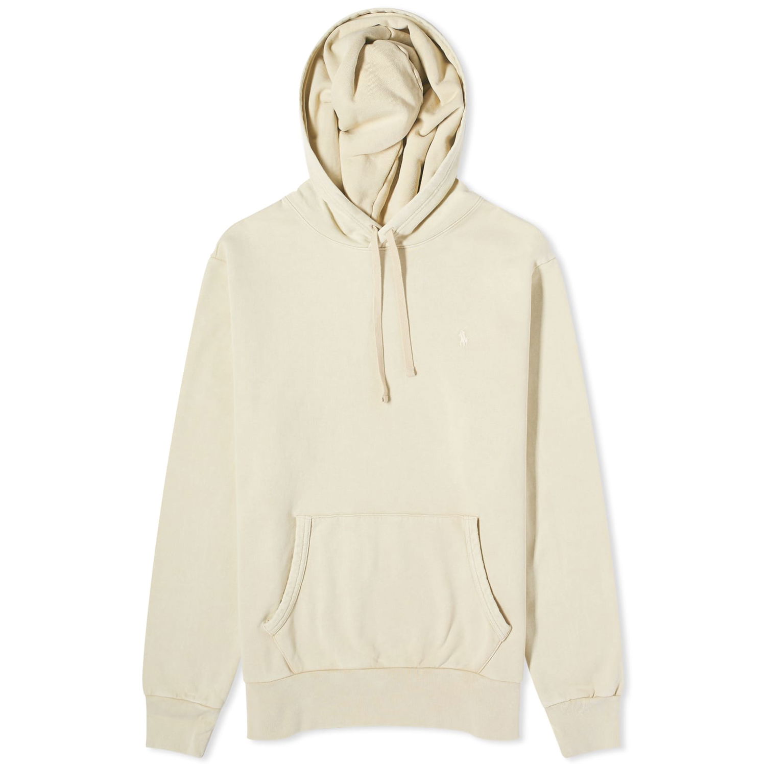Суитчър Polo by Ralph Lauren Loopback Hoodie "Spring Beige" Бежово | 710916690010, 0