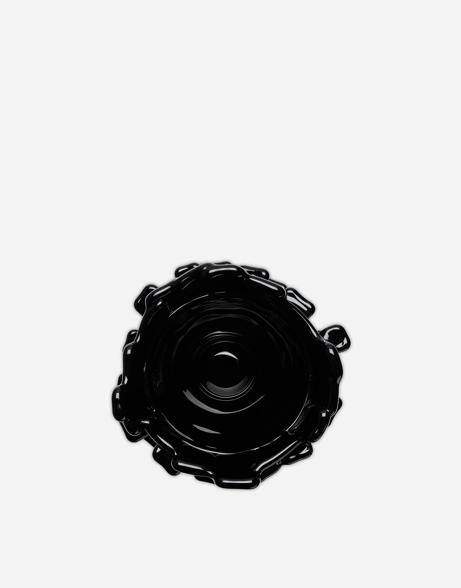 Домашен декор Dolce & Gabbana Dolce & Gabbana Venini X Ritagli 1989 Fulvio Bianconi Vase Черно | TCC043TCACXU0008, 1