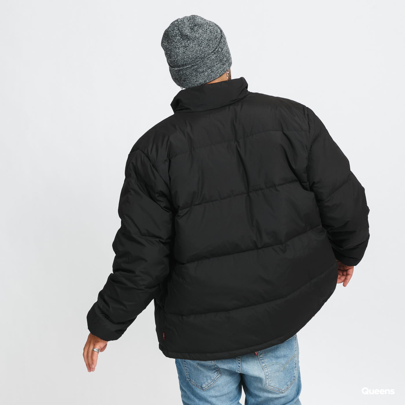 Яке Levi's Fillmore Short Jacket Черно | 27732-0000, 1