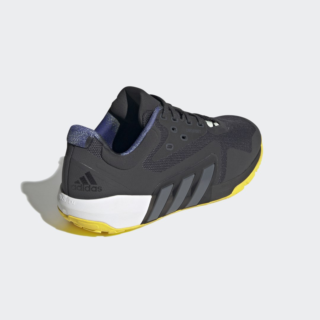 Кецове и обувки adidas Performance Dropset Черно | GW3903, 1