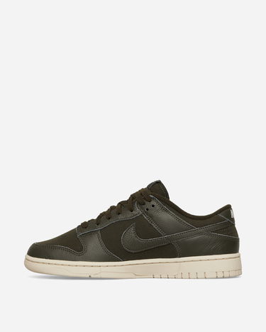 Кецове и обувки Nike Dunk Low Premium "Sequoia" Зелено | DZ2538-300, 3