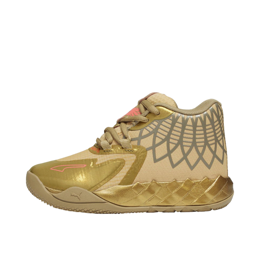 Кецове и обувки Puma LaMelo Ball MB.01 Бежово | 395718-01