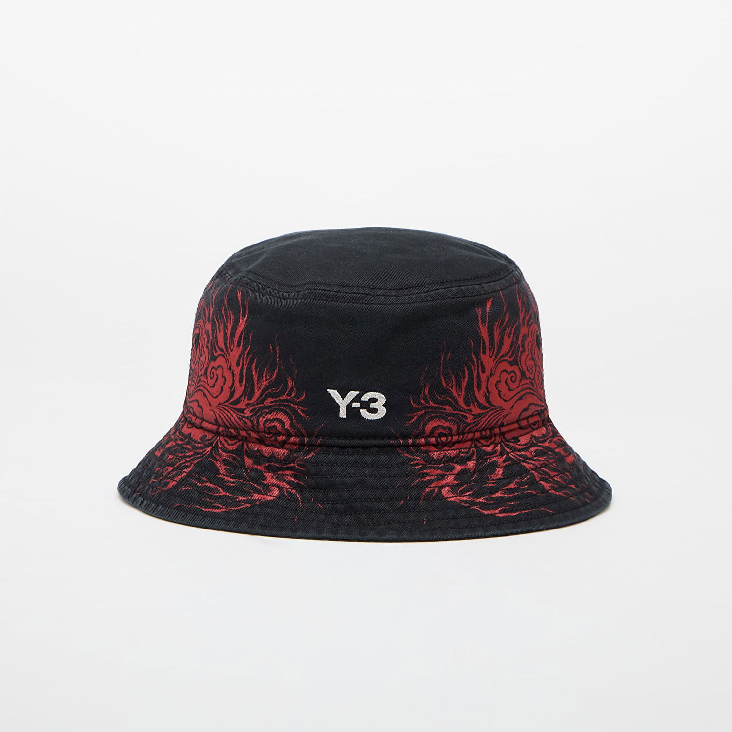 Шапка Y-3 JFA Bucket Hat Black OSFM Черно | JE0130, 0