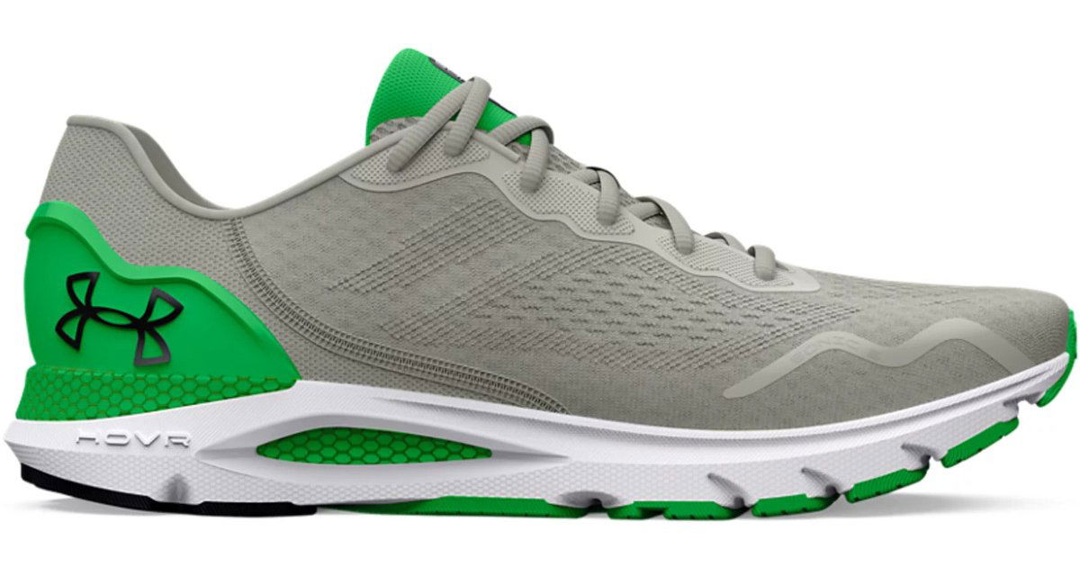 Кецове и обувки Under Armour HOVR Sonic 6 "Grey" Сиво | 3026121-300, 1