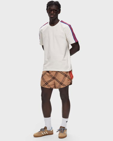 Тениска adidas Originals x Wales Bonner SET-IN TEE Бяло | IW3606, 4