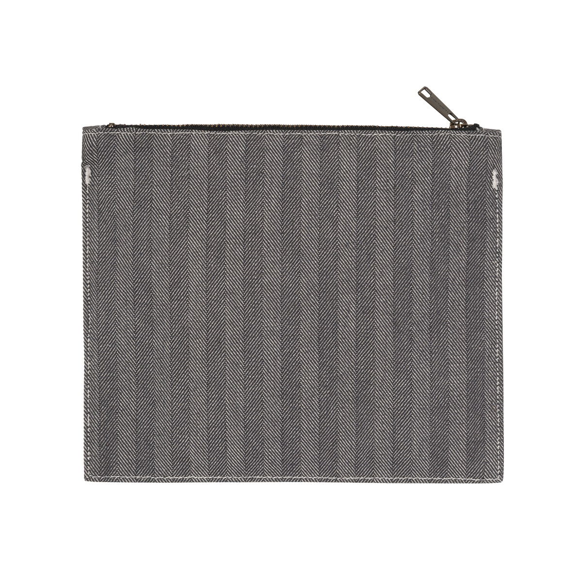 Голяма пазарска чанта Carhartt WIP Zip Wallet Сиво | I033735_4, 1