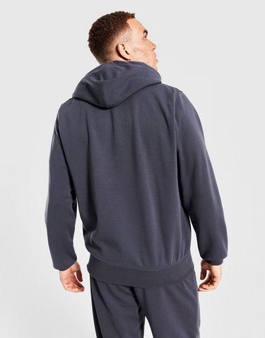 Суитчър Lacoste Lacoste Urban Full-Zip Hoodie Черно | SH5545S5T, 1