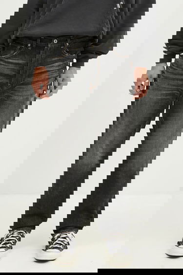 Дънки BAPE A Bathing Ape One Point Regular Fit 13 Oz Denim Jeans Черно | 1K80150006, 0