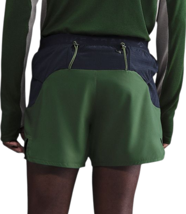 Къси панталони Nike Trail Second Sunrise 5" Shorts Зелено | hj3572-323, 1