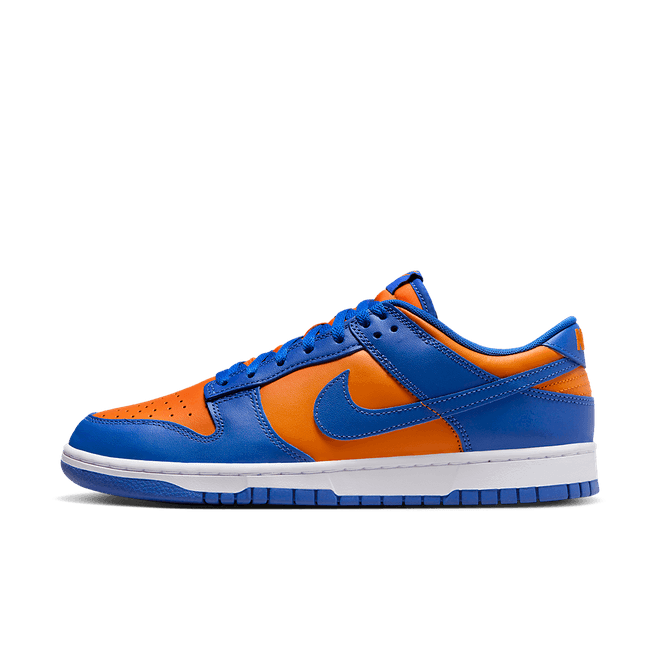 Кецове и обувки Nike Dunk Low "Knicks" Тъмно синьо | DV0833-800, 0