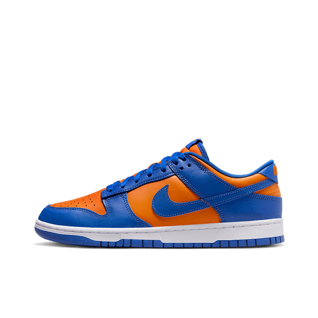 Dunk Low "Knicks"