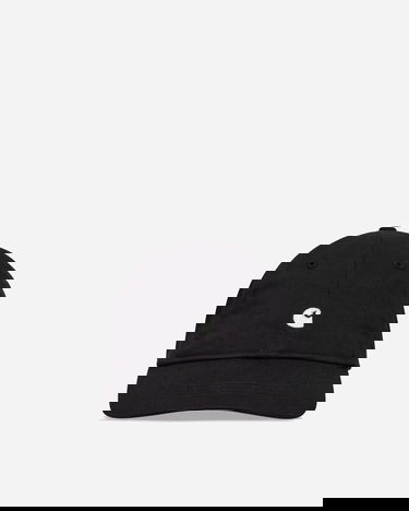 Шапка с козирка Carhartt WIP Madison Logo Cap Черно | I036730 0D2XX, 0