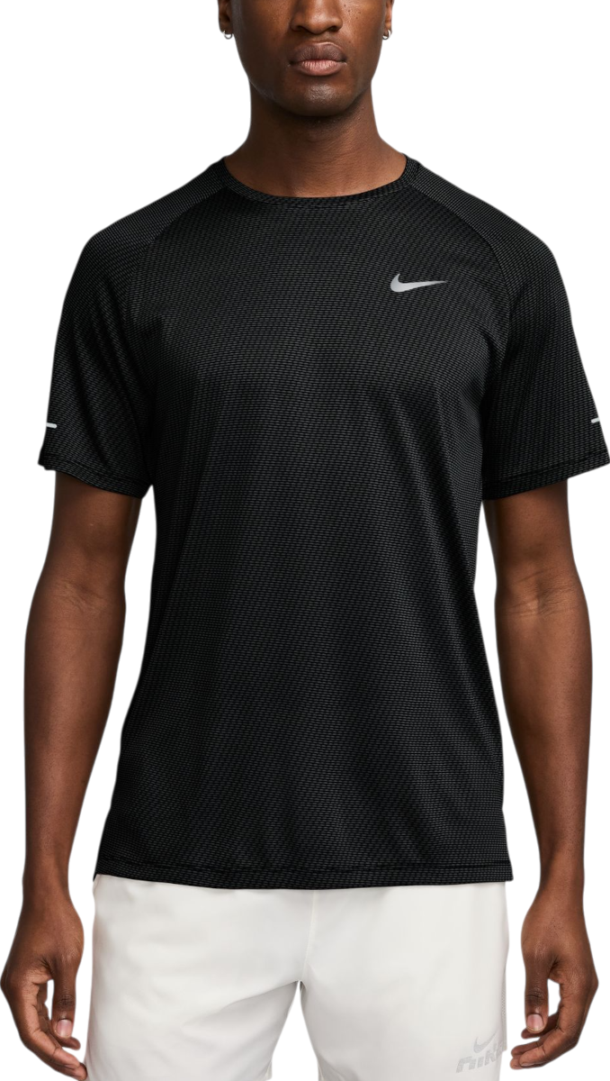 Тениска Nike Nike Stride T-Shirt Черно | hv2207-010, 0