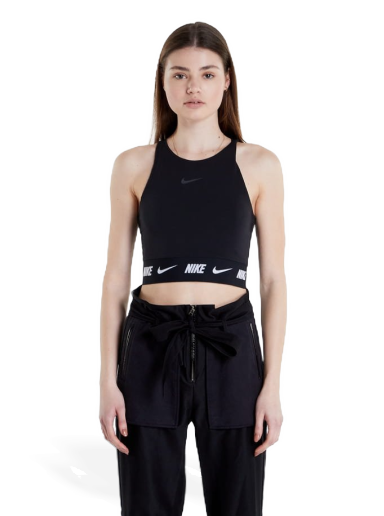 Потник Nike Sportswear Crop Top Черно | DQ9315-010