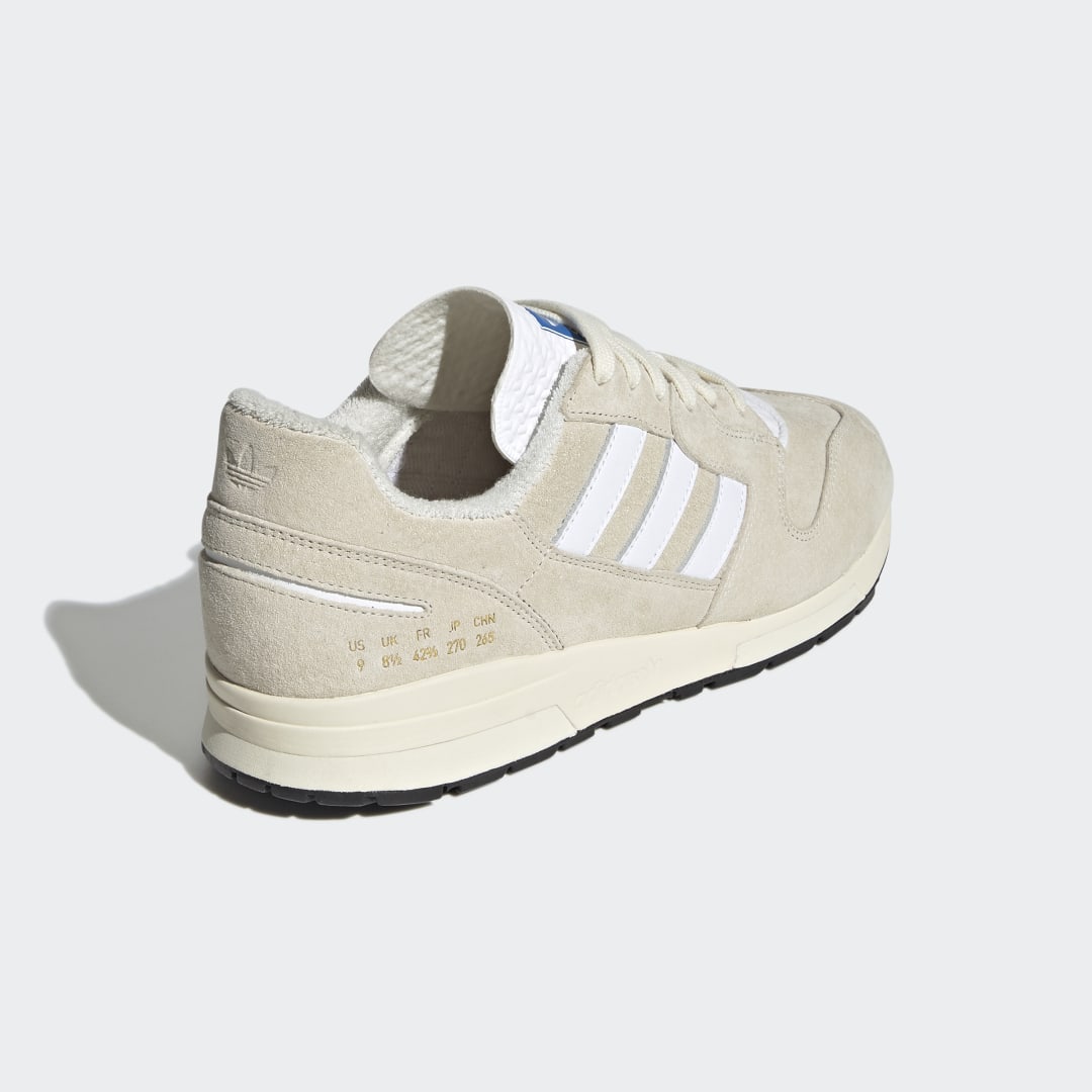 Кецове и обувки adidas Originals ZX 420 Бежово | H05657, 1