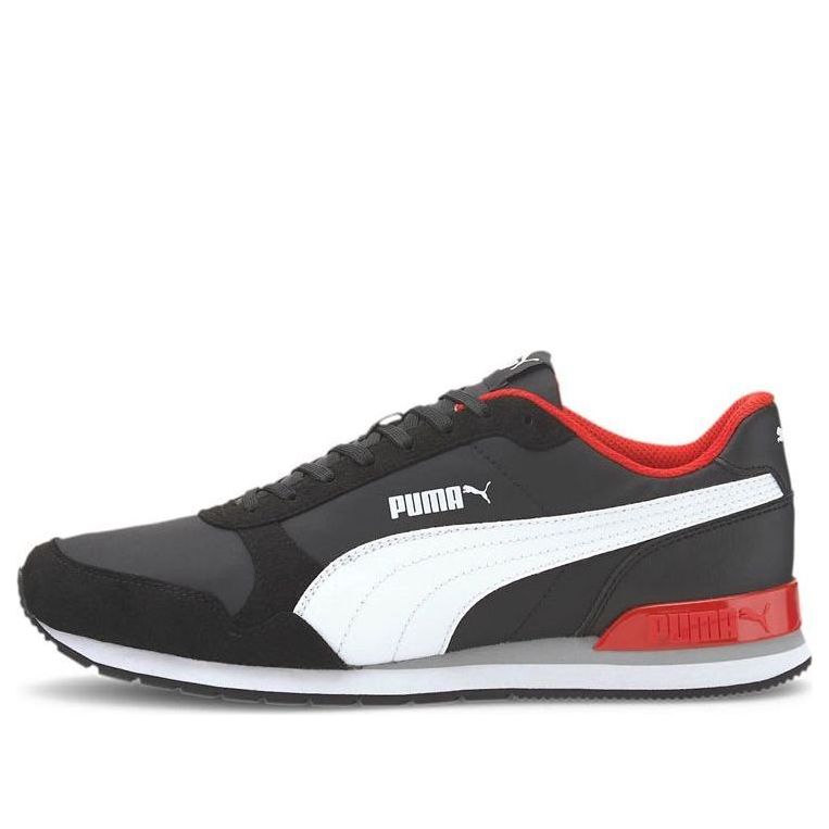 Кецове и обувки Puma ST Runner V2 Черно | 365278-27
