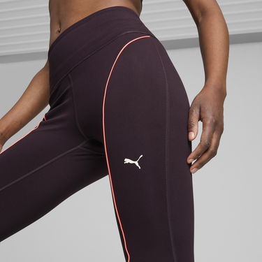 Клинове Puma CLOUDSPUN High-Waisted Flare Training Pants Лилаво | 525770_44, 1