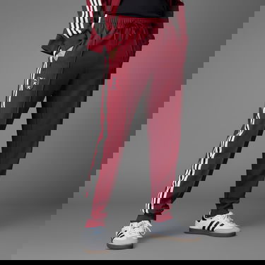 Спортни панталони adidas Performance Ajax Amsterdam Anniversary Track Pants Червено | JF2744, 0