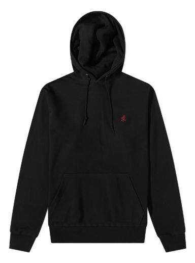 Суитчър GRAMICCI One Point Hoody Черно | G303-FT-BLK