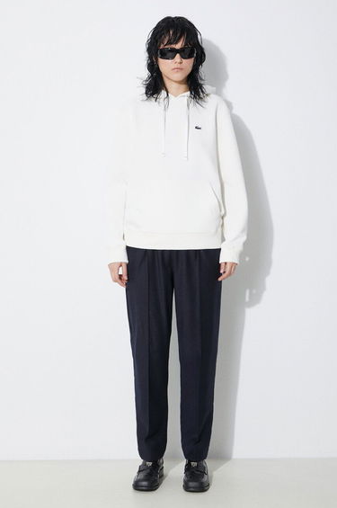 Суитчър Lacoste Lacoste Hoodie Бяло | SF8346, 1