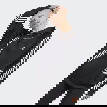 Суитчър adidas Originals Hoodie Черно | IC2382, 6
