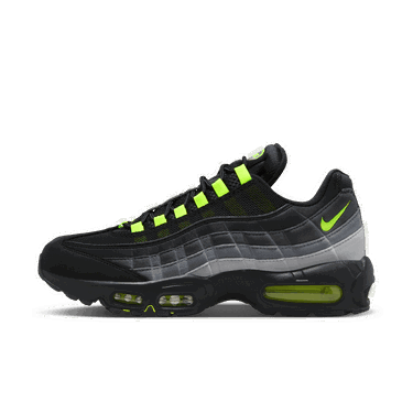 Кецове и обувки Nike Air Max 95 "Reverse Neon" Черно | FV4710-001, 3
