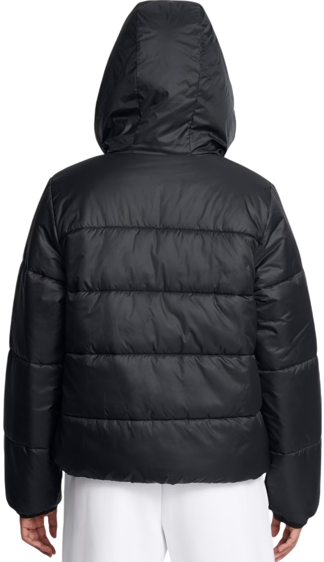 Пухо яке Under Armour LW Insulate Hooded Jacket Черно | 1389183-001, 1