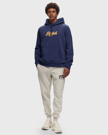 Суитчър Polo by Ralph Lauren Hoodie With Logo Print Синьо | 710952102001, 1