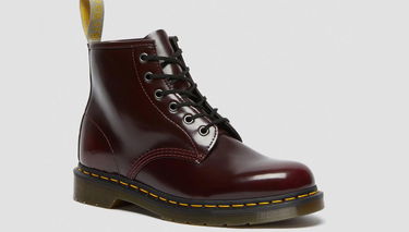 Кецове и обувки Dr. Martens Vegan 101 Ankle Boots Кафяво | DM23985600, 7