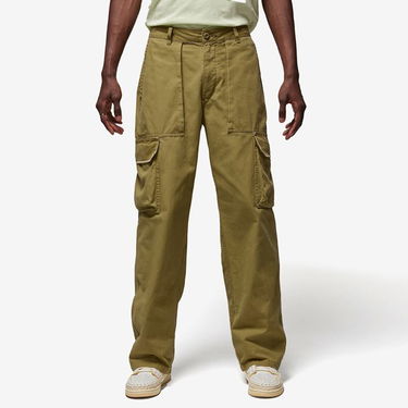 Панталони Jordan UNION x Bephies Beauty Supply Cargo Pants Green 30 Зелено | FD4248-378, 1