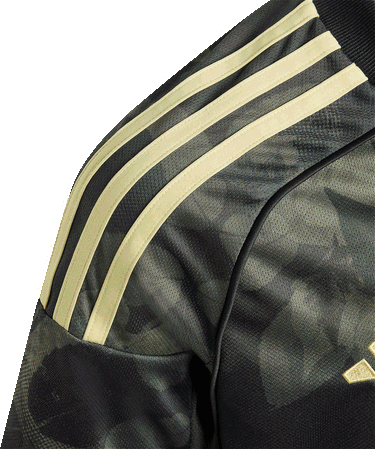 Фланелка adidas Performance 1. FC Union Berlin Kids 25/26 Away Jersey Многоцветен | JL3371, 4