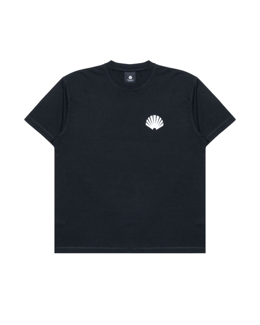 Тениска New Amsterdam Surf Association New Amsterdam Surf Association Logo Graphic T-Shirt Тъмно синьо | 2501185002