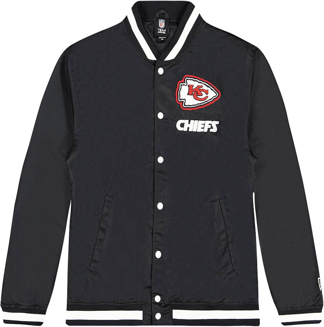 Kansas City Chiefs Varsity Jacket