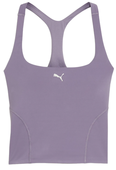 Потник Puma SHAPELUXE 2IN1 TANK Лилаво | 525768-30, 0