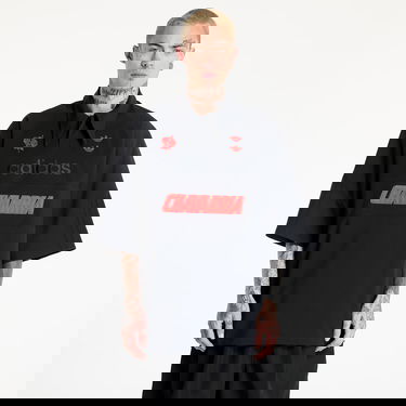 Поло тениска adidas Originals Polo Shirt Черно | JV8848, 0