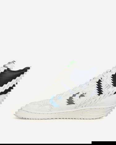 Кецове и обувки Converse Kasina x Weapon "Vintage White" Бяло | A08686C, 3
