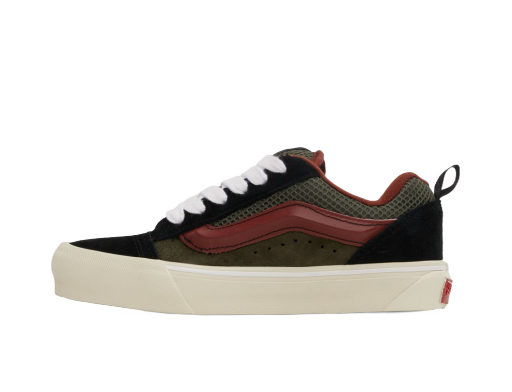 Vault Knu Skool VLT LX "Devils Details - Kalamata"