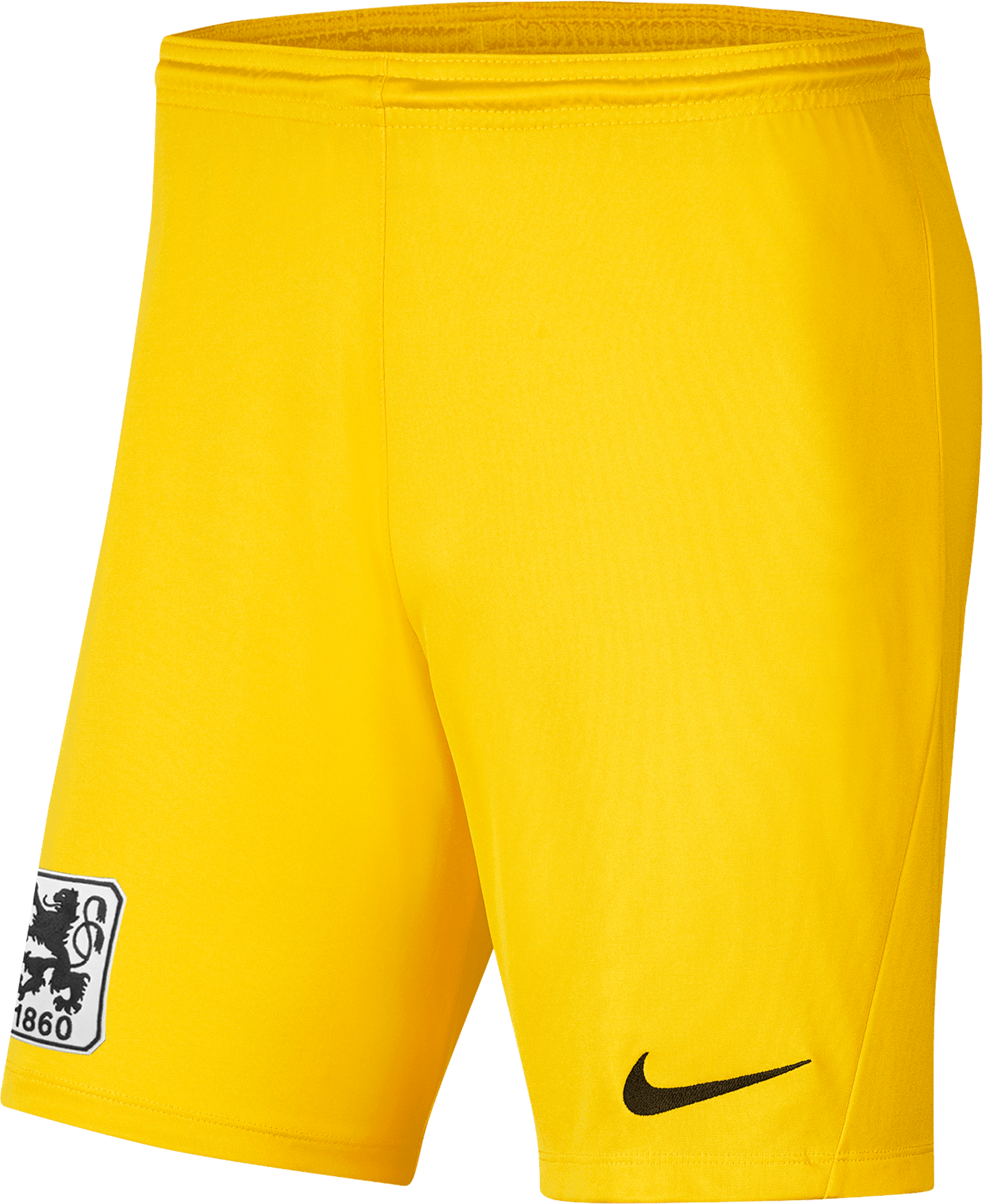 Къси панталони Nike TSV 1860 München GK 2024/25 Kids' Soccer Shorts Жълто | 605bv6865-719, 0