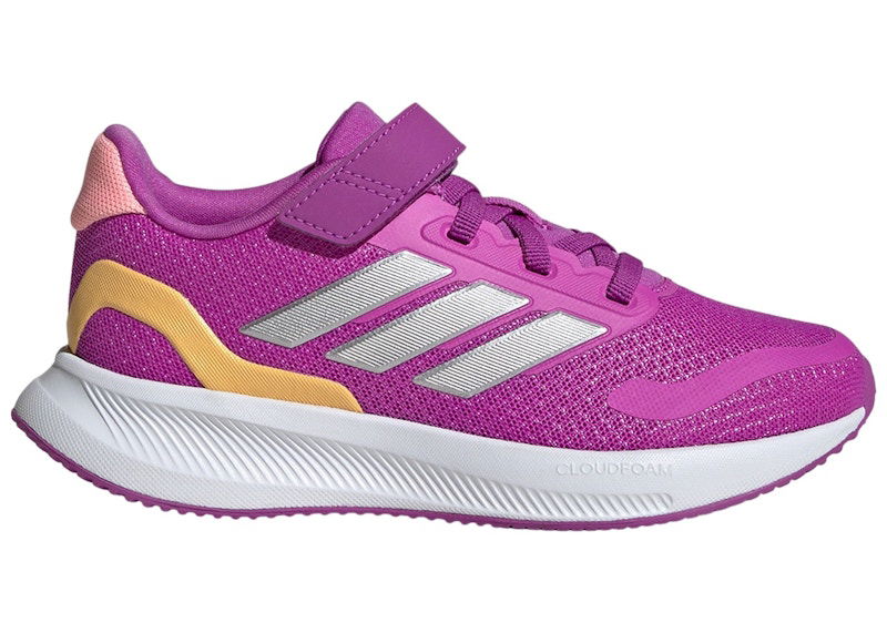 Кецове и обувки adidas Originals Runfalcon 5 Лилаво | IE8571, 0