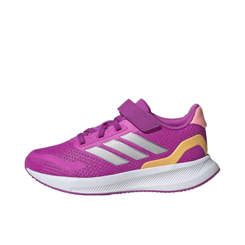 Кецове и обувки adidas Originals Runfalcon 5 Лилаво | IE8571