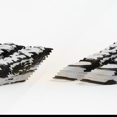 Кецове и обувки Palm Angels Venice Worn Out Sneakers White/ Sage Черно | PMIA101F25LEA0010153, 5